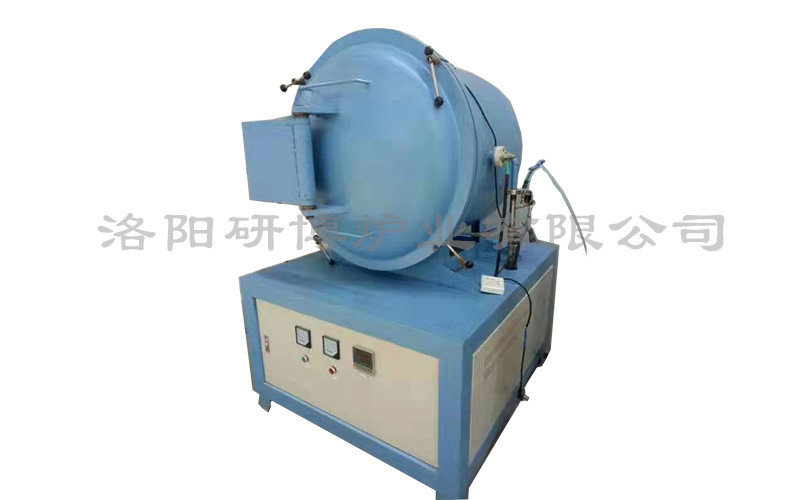 1400度真空气氛电炉